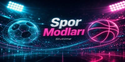 Slotime Spor Oyunları - Rekabetçi spor modları
